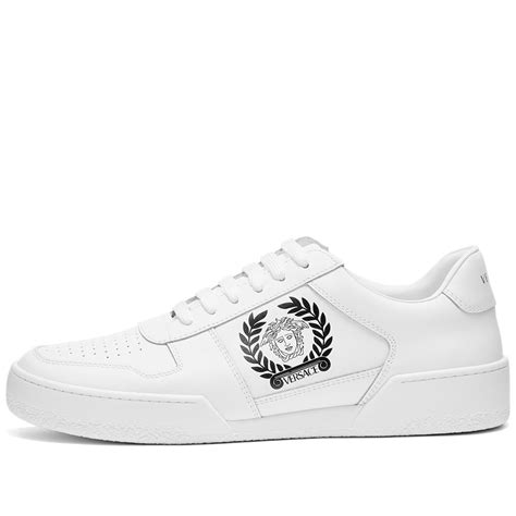 versace tennis femme|Versace sneakers price.